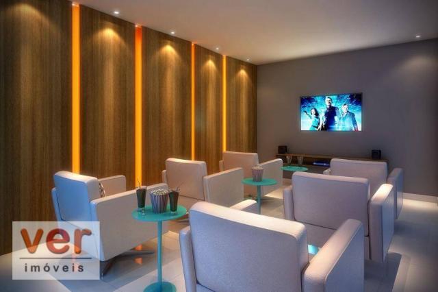 Apartamento à venda, 56 m² por R$ 393.166,43 - Benfica - Fortaleza/CE - Foto 12