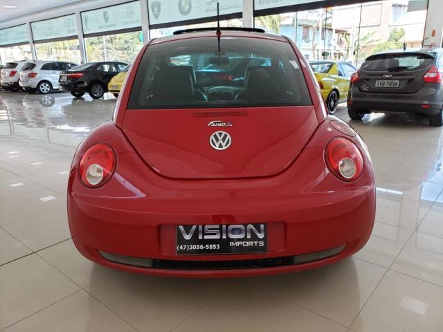 New Beetle 2.0 Mi Mec./Aut. - Foto 7