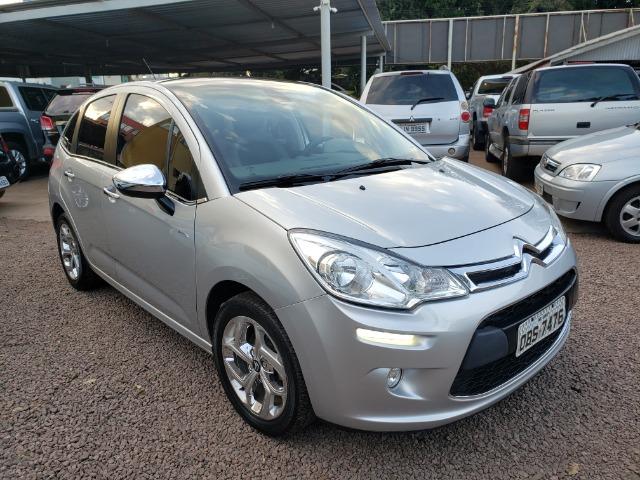 Citroen C3 Exclusive 1.6 Automático Flex (2º dono) - Foto 5