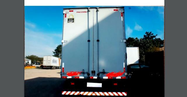 Baú pra carga seca, específico para transporte de eletrônicos - Foto 2