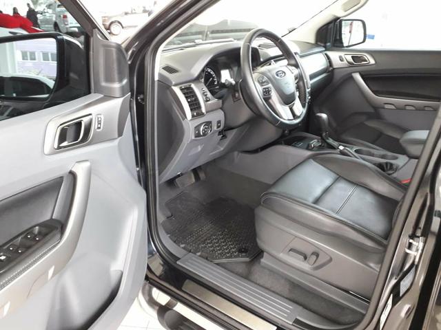 (15.000 Km) Ranger Limited 2018 4x4 Diesel - Foto 5
