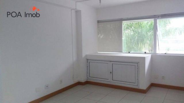 Sala comercial para locação, Boa Vista, Porto Alegre. - Foto 2