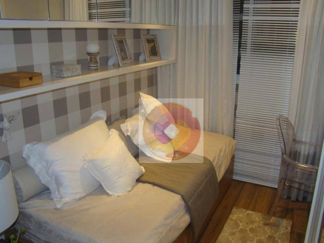 Apartamento com 2 dormitórios à venda, 51 m² por R$ 240.000,00 - Neoville - Curitiba/PR - Foto 17