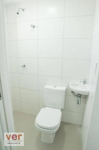 Apartamento à venda, 130 m² por R$ 1.160.000,00 - Cocó - Fortaleza/CE - Foto 20