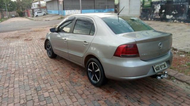 Voyage 1.0 completo co rodas liga leve preço para vender rapido - Foto 2