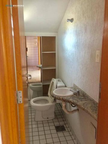 Casa no Condomínio Colina dos Ventos com 3 dormitórios à venda, 119 m² por R$ 359.000 - Ja - Foto 5