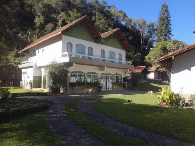 Sítio rural à venda, Córrego das Pedras, Teresópolis. - Foto 12