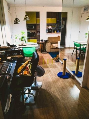 Apartamento com 2 dormitórios à venda, 65 m² por R$ 340.000 - Parque Industrial - São José - Foto 5