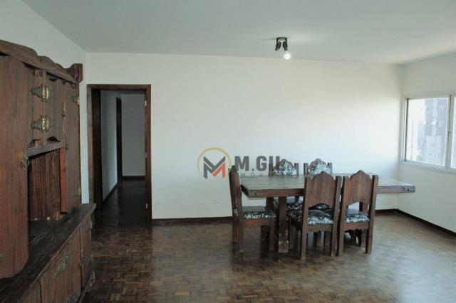 Apartamento amplo, andar alto, com 03 dormitórios, à venda, Alto da Glória - Curitiba. - Foto 7