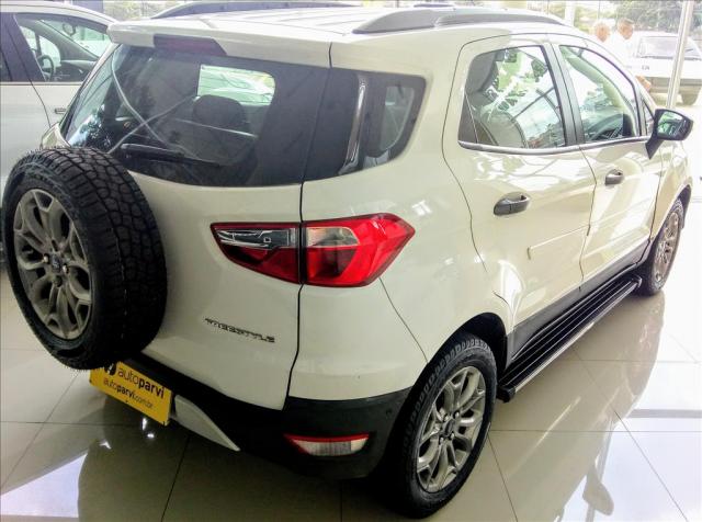 FORD ECOSPORT 2.0 FREESTYLE 4WD 16V FLEX 4P MANUAL - Foto 5