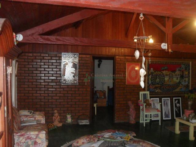 Sítio com 12 dormitórios para alugar, 24090 m² - Prata dos Aredes - Teresópolis/RJ - Foto 17