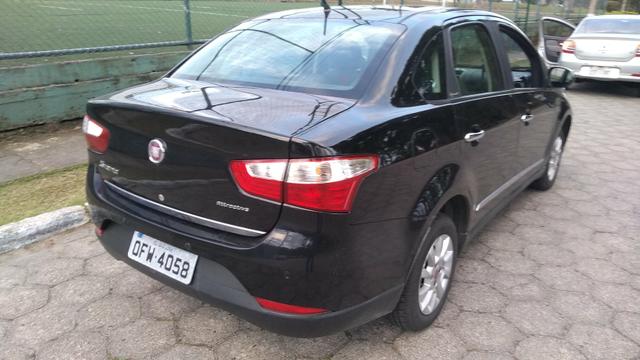 Grand Siena Attractive 1.4 2013 completo - Foto 7