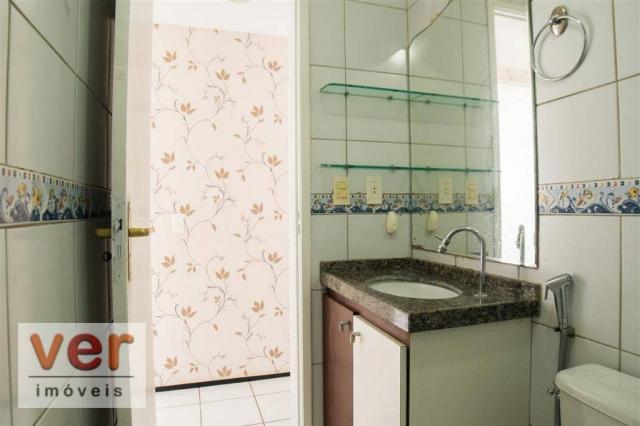 Apartamento à venda, 56 m² por R$ 260.000,00 - José de Alencar - Fortaleza/CE - Foto 15