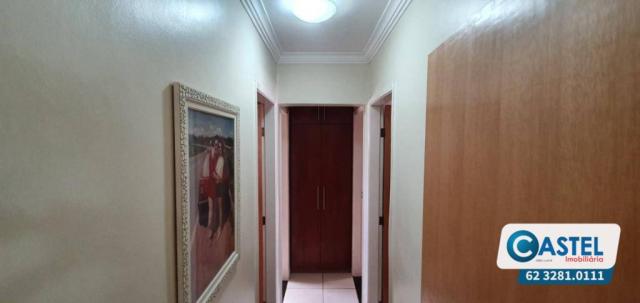 Apartamento com 3 dormitórios à venda, 76 m² por R$ 250.000 - Setor Bela Vista - Goiânia/G - Foto 8