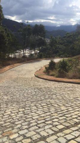Terreno residencial à venda, Prata, Teresópolis.