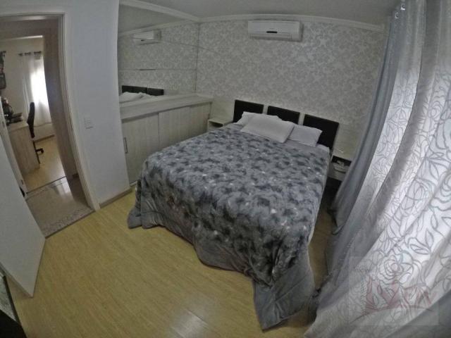 Apartamento 03 quartos sendo 01 suíte no Bom Jesus, São José dos Pinhais - Foto 18