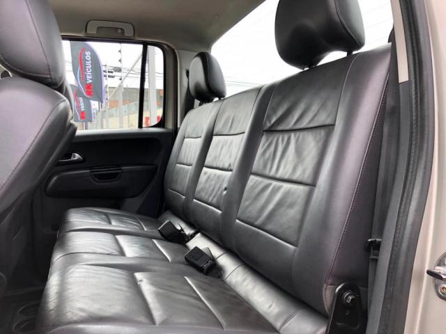 Amarok Highline 2.0 TDI 4x4 Diesel - Foto 16