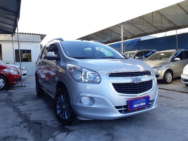 Spin LT 1.8 Automática 2015 com Gás - Foto 6