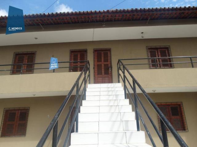 Apartamento para alugar, 55 m² por R$ 400,00/mês - Lagoa Redonda - Fortaleza/CE - Foto 3