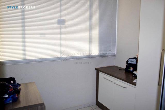 Sobrado no Condomínio Residencial Sevilla com 3 dormitórios à venda, 120 m² por R$ 500.000 - Foto 10