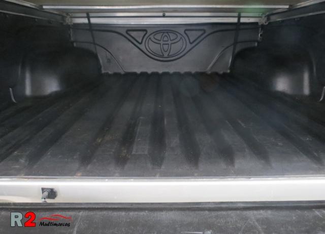 Hilux CD SRV D4-D 4x4 3.0 TDI Diesel Aut - Foto 8