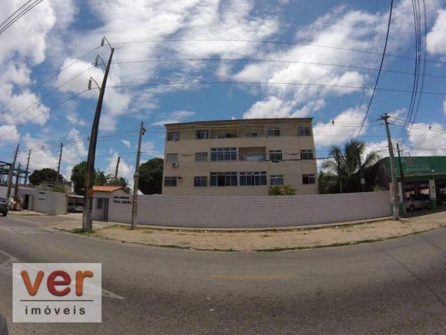 Apartamento à venda, 65 m² por R$ 199.000,00 - Alagadiço - Fortaleza/CE - Foto 2