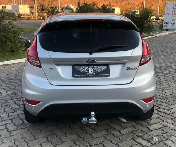 New Fiesta SEL 1.6 2017/2017 Top - Foto 6