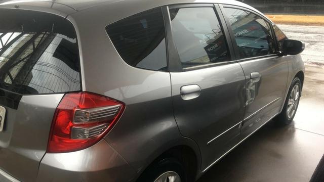 Honda Fit LX 1.5 2013/2014 - Automático Top