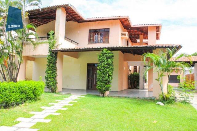 Casa para alugar, 760 m² por R$ 3.800,00/mês - Parque Manibura - Fortaleza/CE - Foto 4