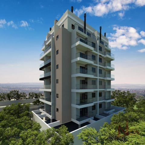 Studio com 1 dormitório à venda, 29 m² por R$ 153.000 - Centro - São José dos Pinhais/PR - Foto 6