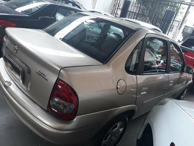 Vendo um gm classic spirit 1.0 78km completo 2008 - Foto 4