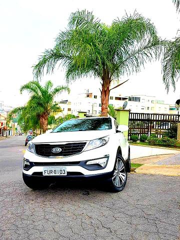 Kia sportage lx automática