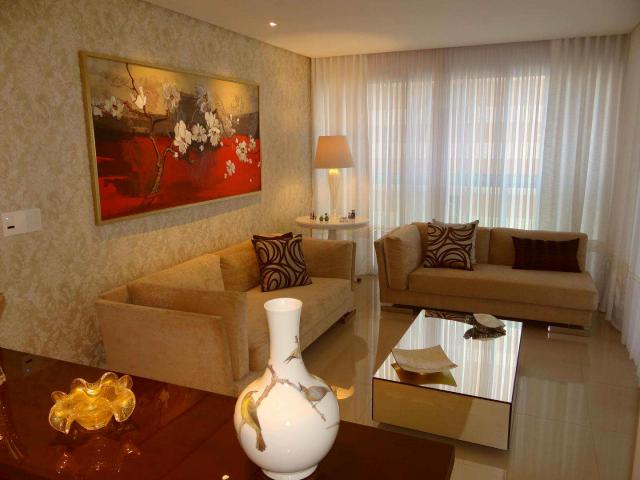 Apartamento à venda com 4 dormitórios em Praia do canto, Vitória cod:IDEALIVD392 - Foto 2