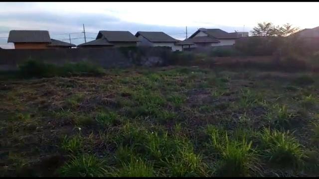 Vendo um lote no condomínio são Jose,no distrito entrada de Cuiabá !