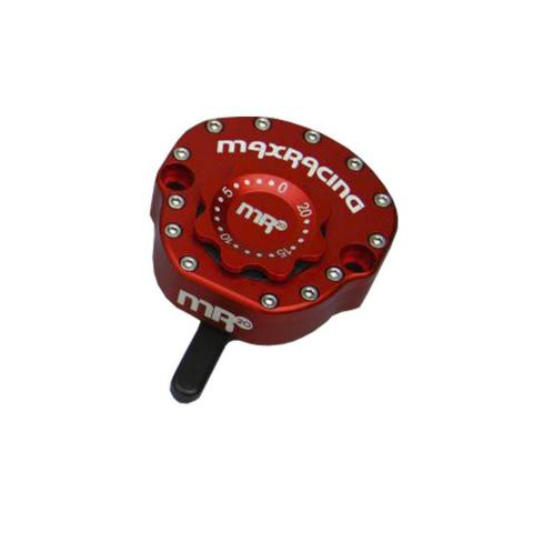 Amortecedor de direção MaxRacing Hayabusa