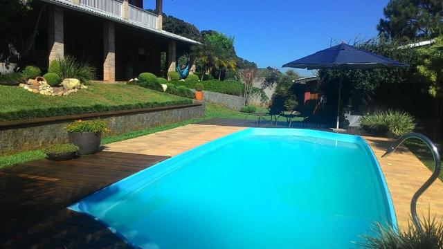 Casa de Campo Mogi das Cruzes SP - Foto 4