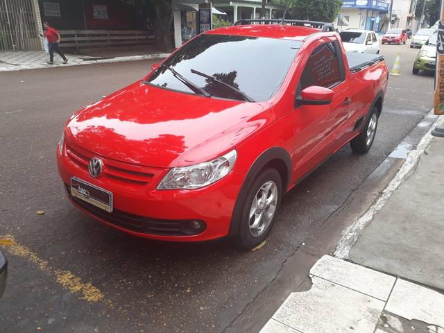Vendo uma vw saveiro g5 1.6 cs trend 69km 2013
