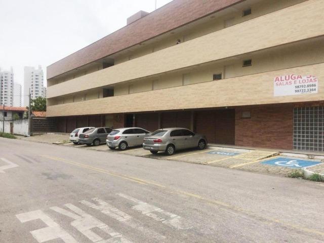PT0037 Ponto Comercial no Cambeba, salas e lojas, prédio comercial, vagas rotativas - Foto 6
