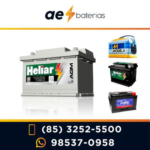 R$181,00 Mega Feirão De Baterias
