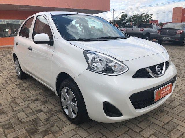 NISSAN MARCH 2017/2017 1.0 S 12V FLEX 4P MANUAL