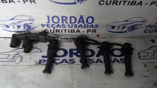 Cabo de vela Ford New Fiesta - Foto 2