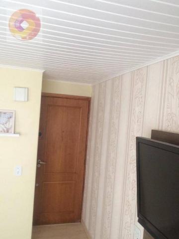Apartamento com 2 dormitórios à venda, 39 m² por R$ 130.000 - Cidade Industrial - Curitiba - Foto 16