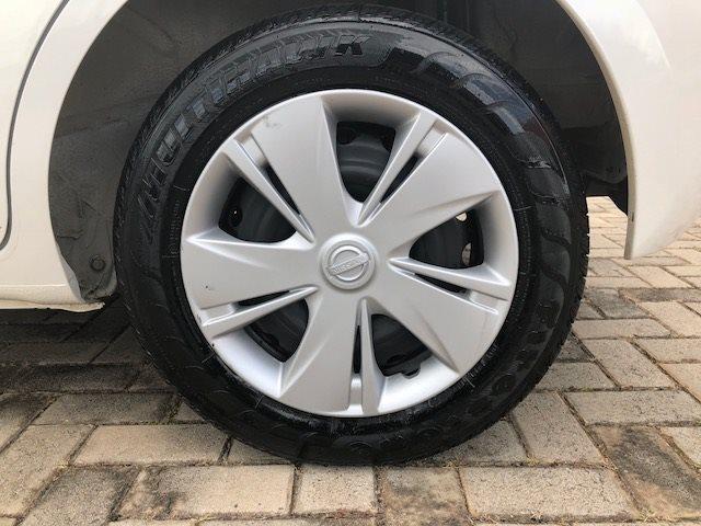 NISSAN MARCH 2017/2017 1.0 S 12V FLEX 4P MANUAL - Foto 7