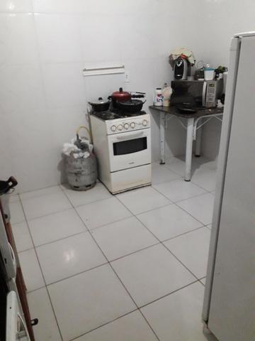 QR 804 3 quartos wc na laje 105 mil aceita carro - Foto 5