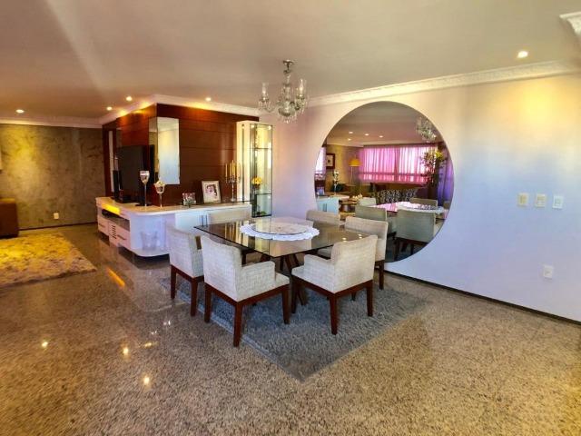 Apartamento no Guararapes com 192m / 3 suítes / 3 vagas / nascente - Foto 5