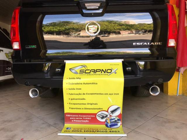 Promoção escapamento automotivo - Foto 15