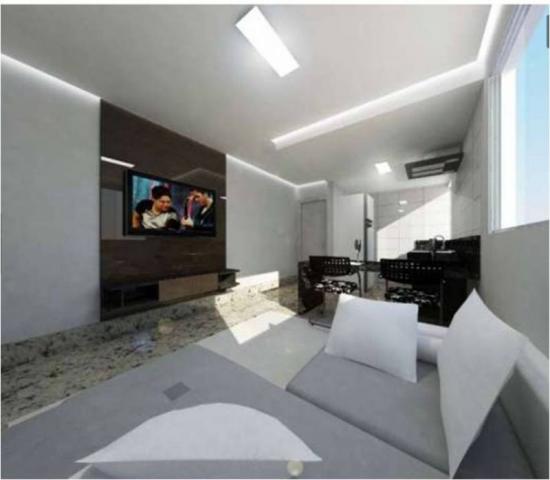 Apartamento à venda com 1 dormitórios em Gutierrez, Belo horizonte cod:16111