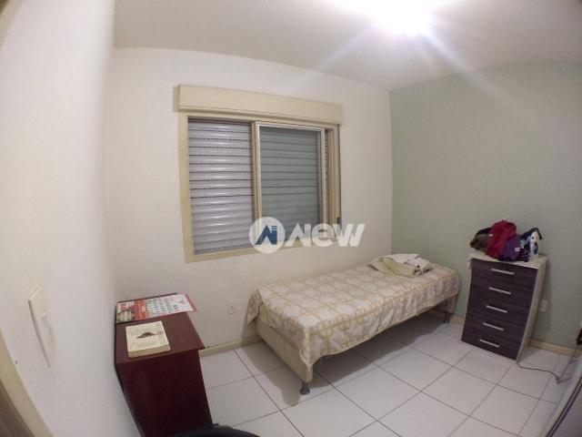 Apartamento com 2 dormitórios à venda, 68 m² por r$ 255.000 - ouro branco - novo hamburgo/ - Foto 5