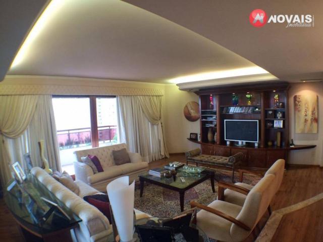 Apartamento com 3 dormitórios à venda, 292 m² por r$ 1.700.000 - centro - novo hamburgo/rs - Foto 3