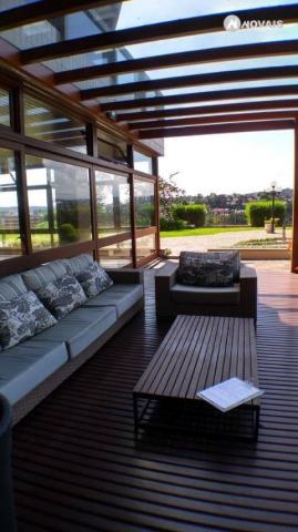 Apartamento residencial à venda, centro, novo hamburgo.